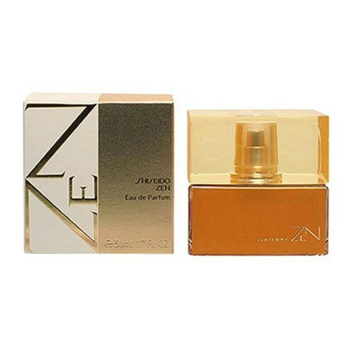 Kvepalai moterims Shiseido Zen For Women EDP, 30 ml