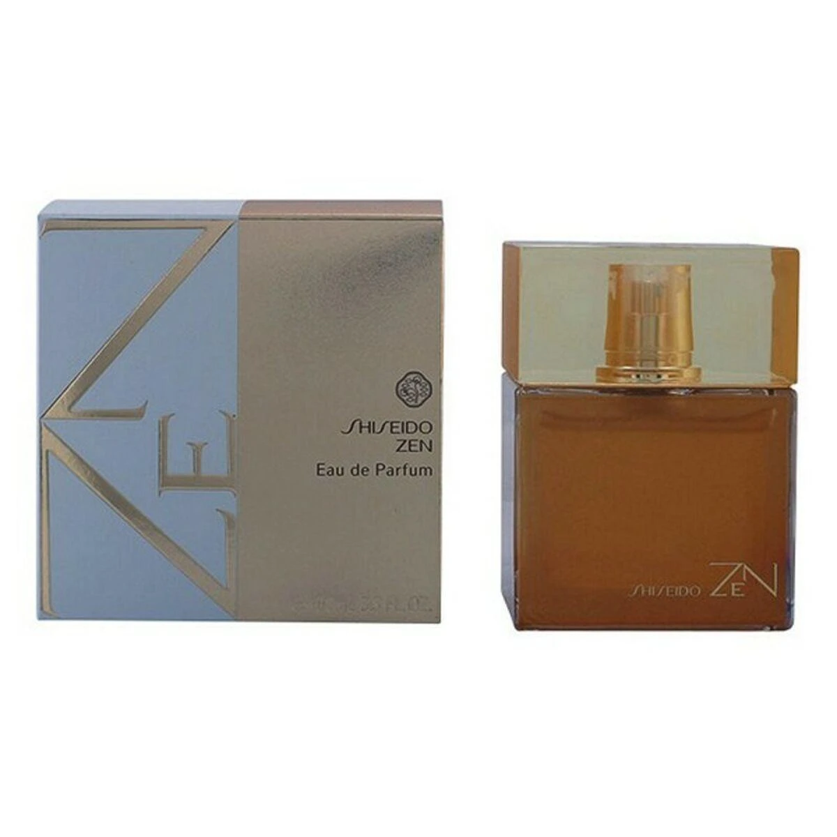 Kvepalai moterims Shiseido Zen For Women EDP, 30 ml