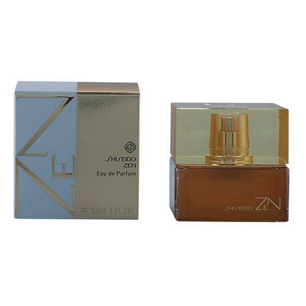 Kvepalai moterims Shiseido Zen For Women EDP, 30 ml