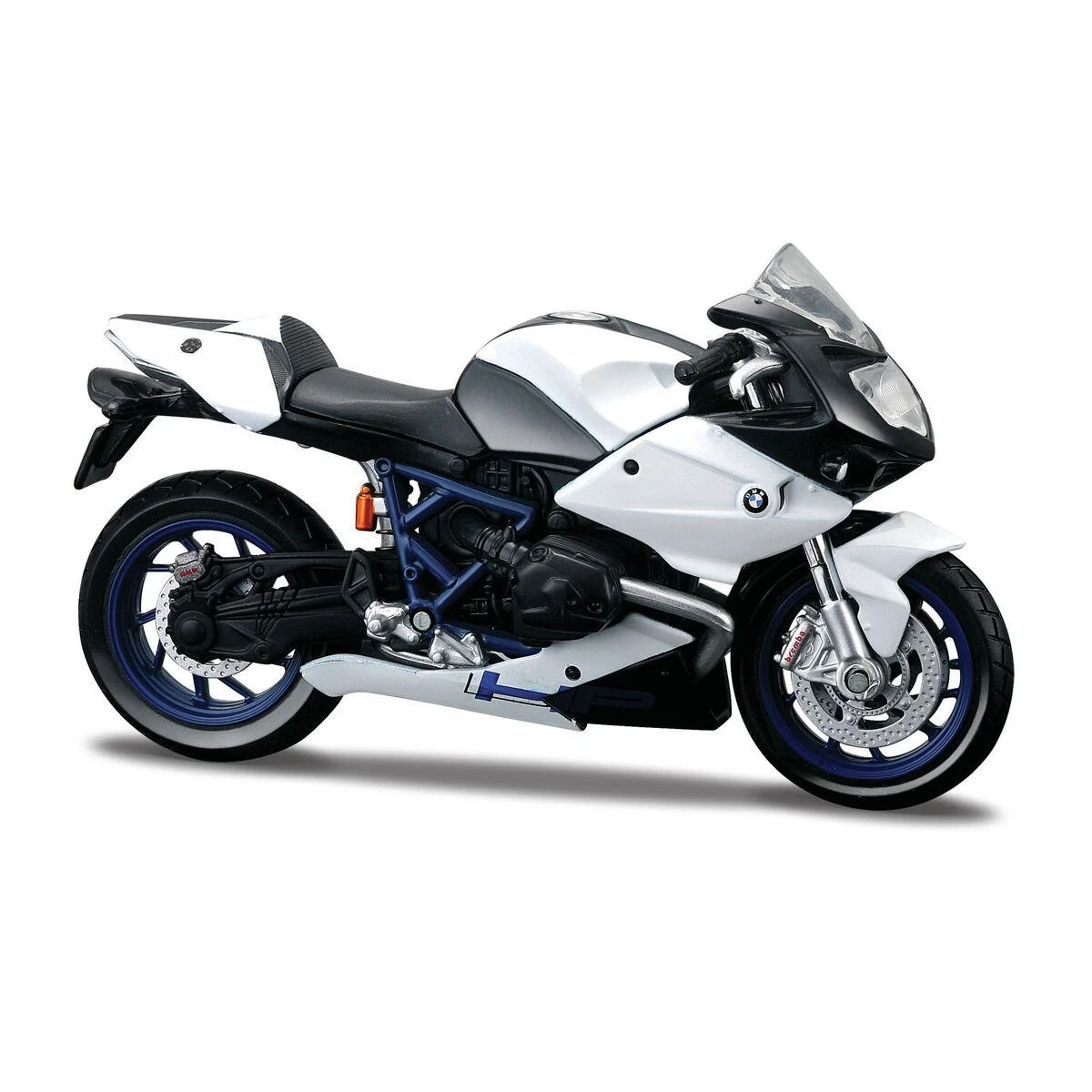MAISTO DIE CAST motociklas 1:18 Special Edition, asort., 34007