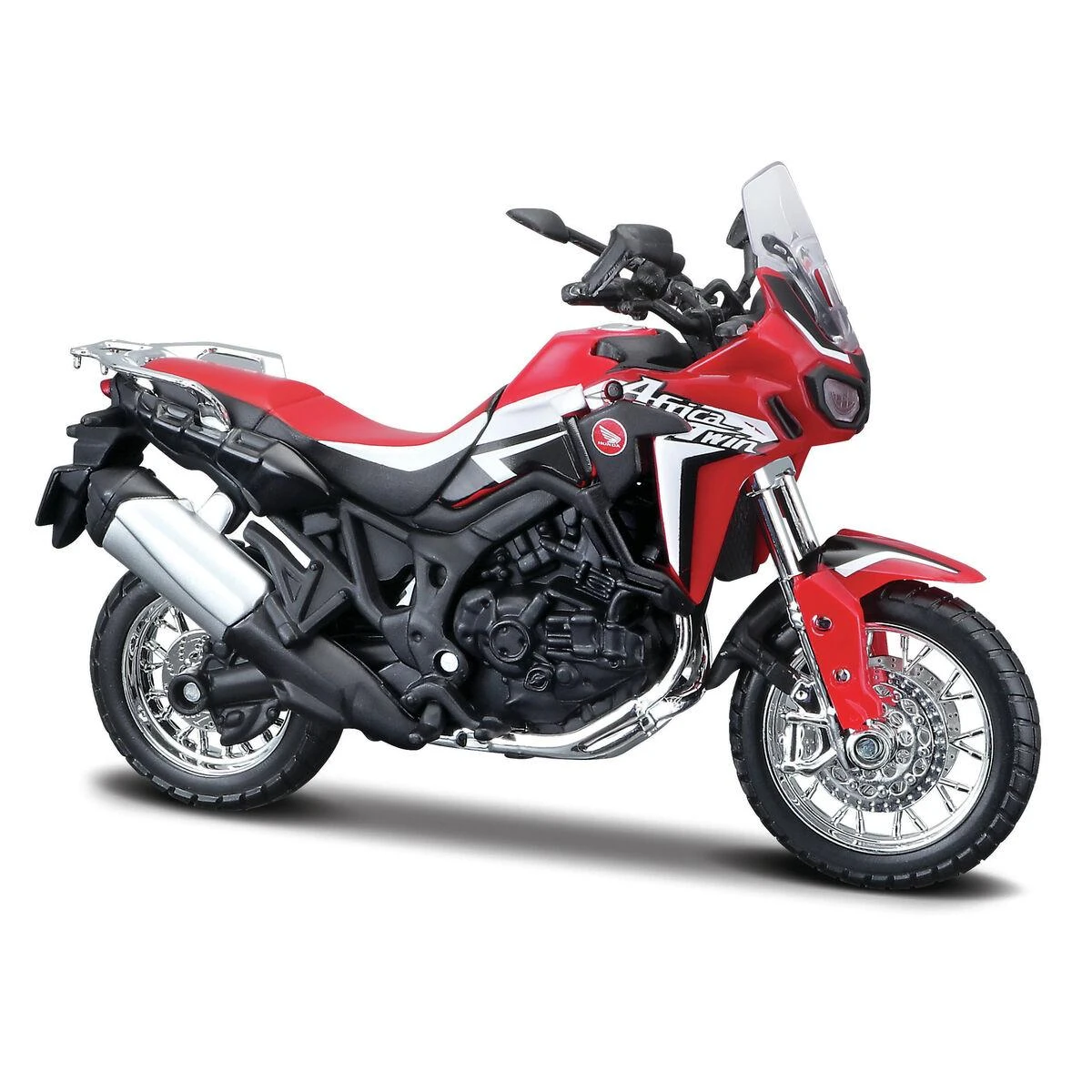 MAISTO DIE CAST motociklas 1:18 Special Edition, asort., 34007