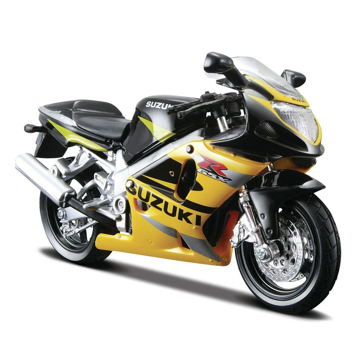 MAISTO DIE CAST motociklas 1:18 Special Edition, asort., 34007