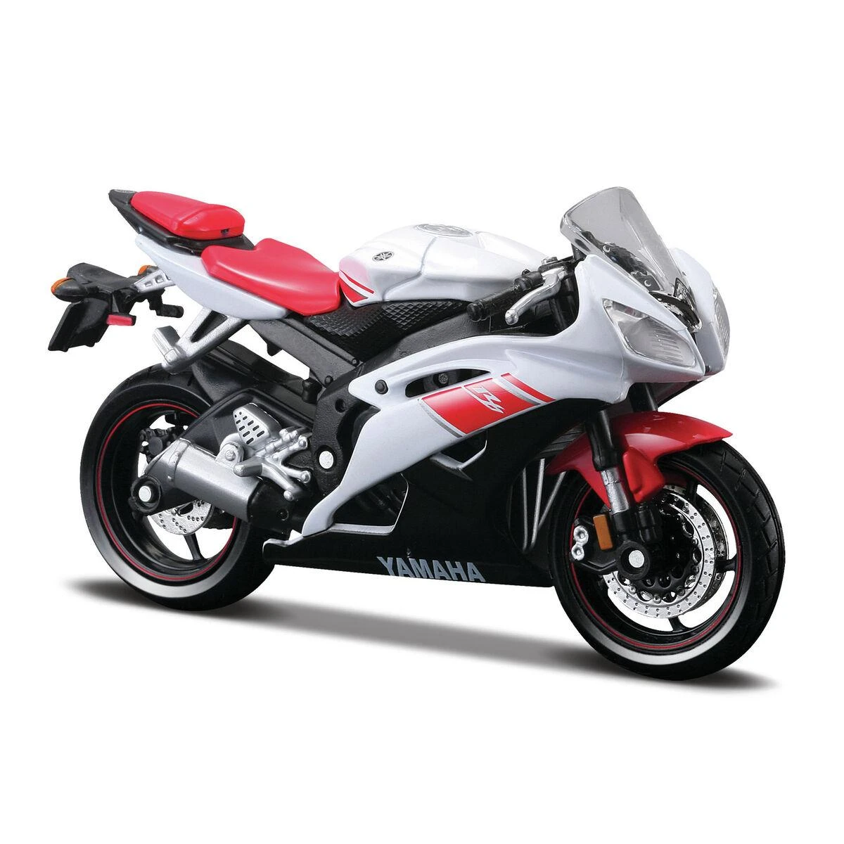 MAISTO DIE CAST motociklas 1:18 Special Edition, asort., 34007