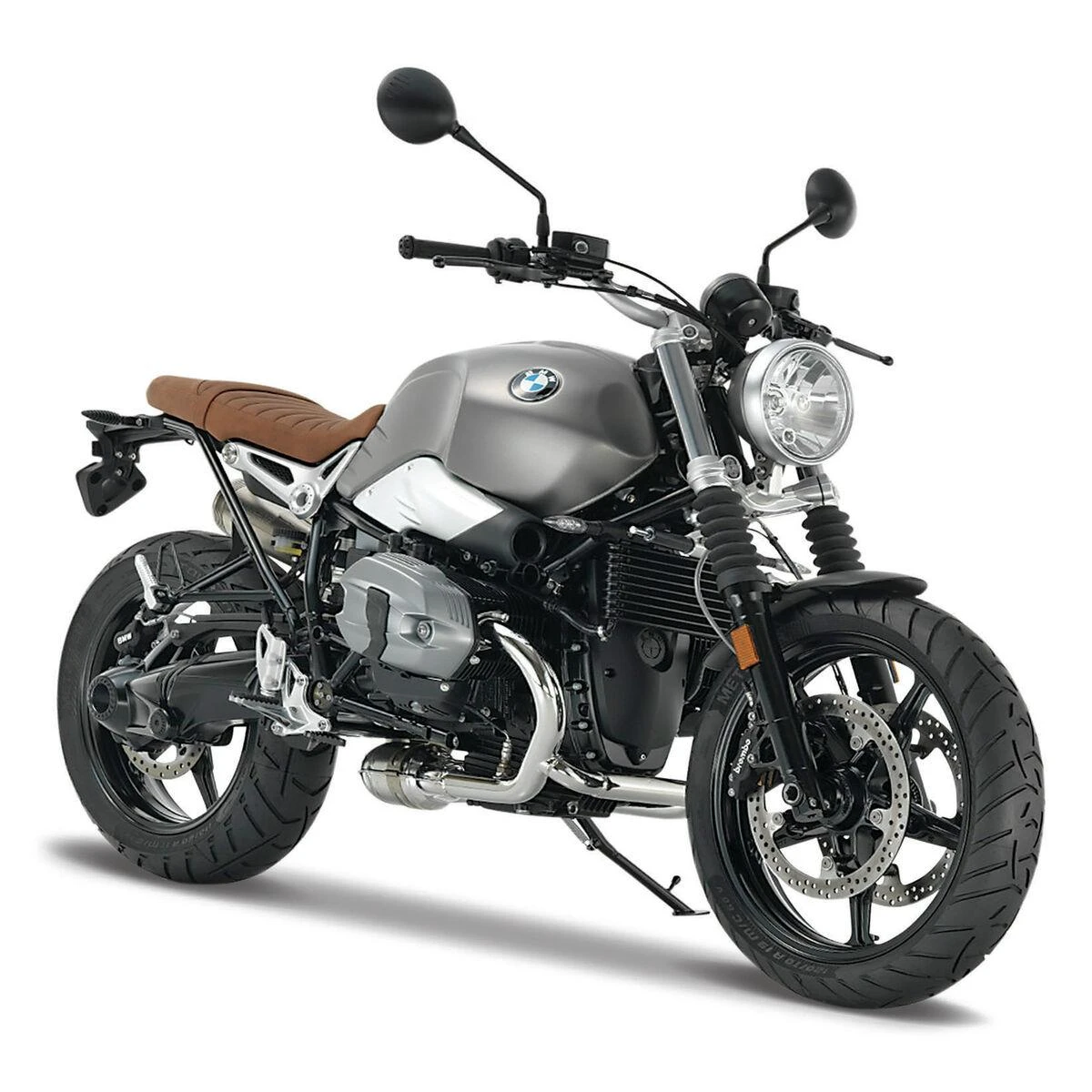 MAISTO DIE CAST motociklas 1:18 Special Edition, asort., 34007