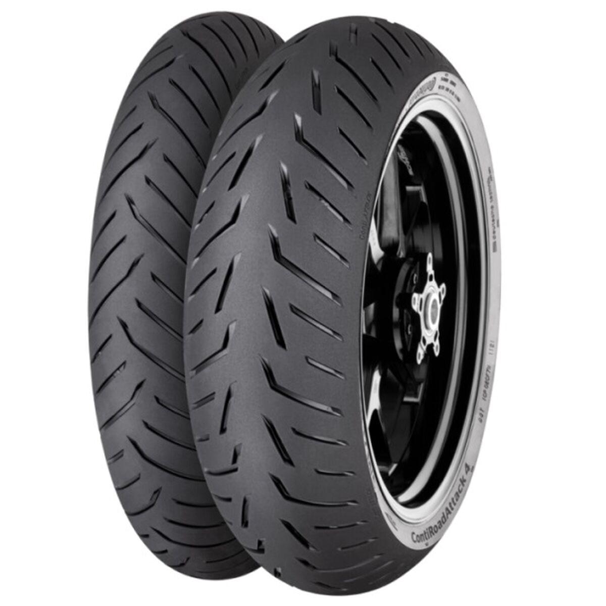 Motociklo padanga Continental ContiRoadAttack 4 110/80 R19 59 V