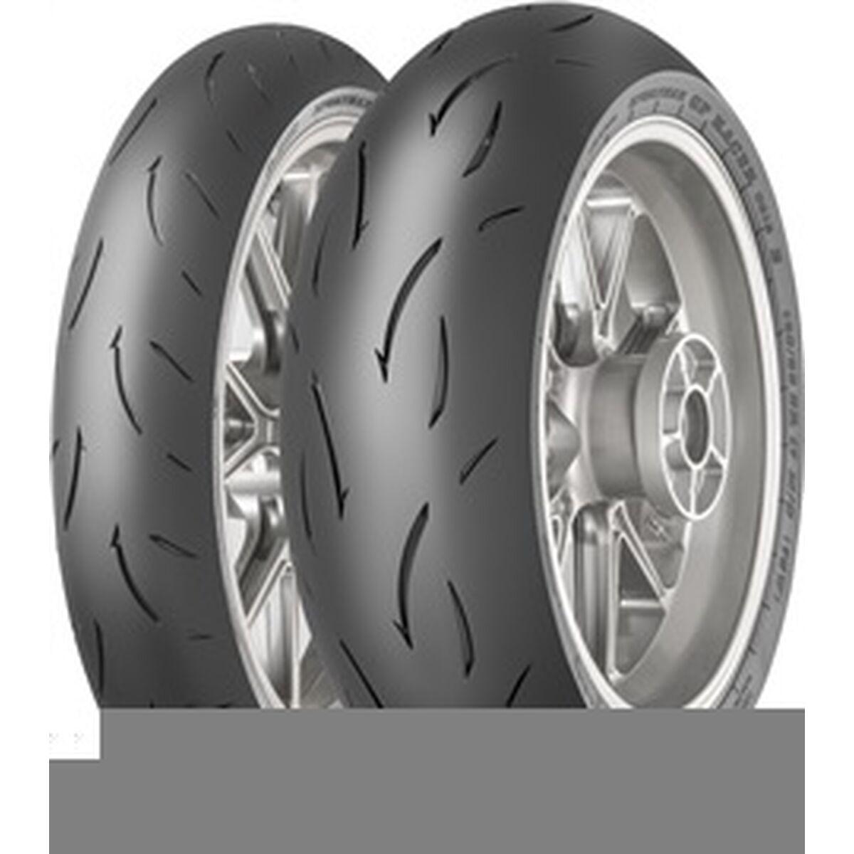 Motociklo padanga Dunlop GP Racer D212 190/55 R1775W