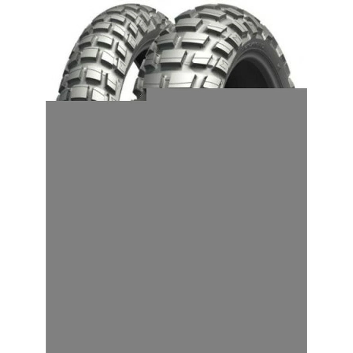 Michelin Padangos Anakee Wild Rear TL/TT 69R