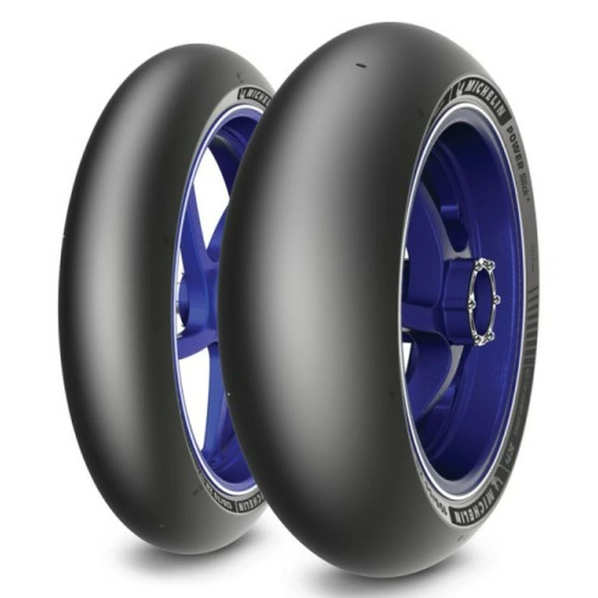 Michelin Padangos Power Slick 2 NHS R TL 75 W