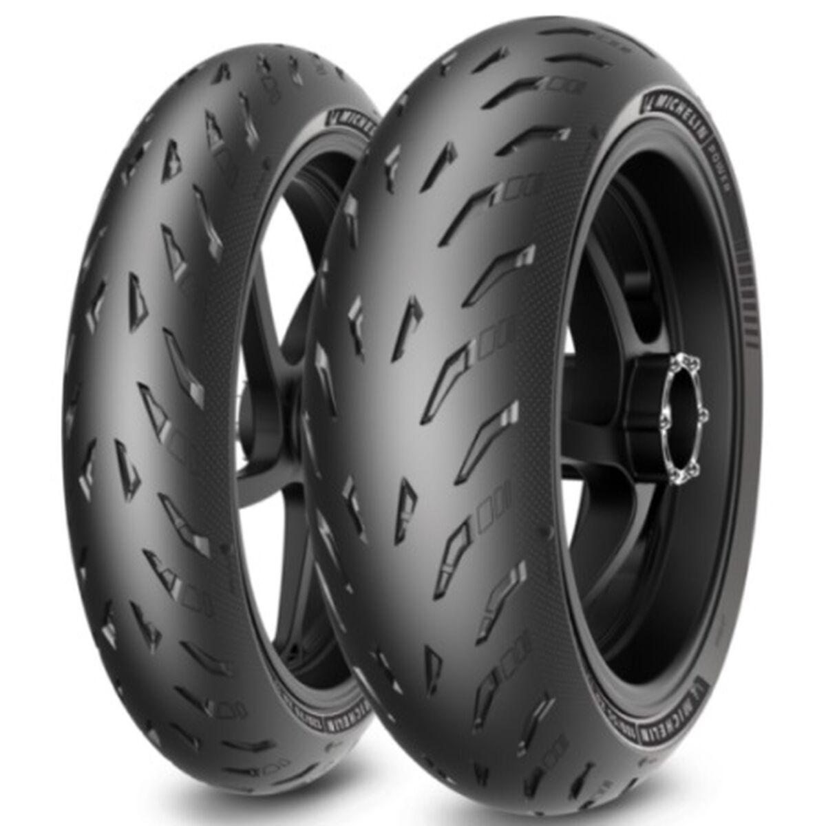 Michelin Padangos Power 5 Rear TL 73 W
