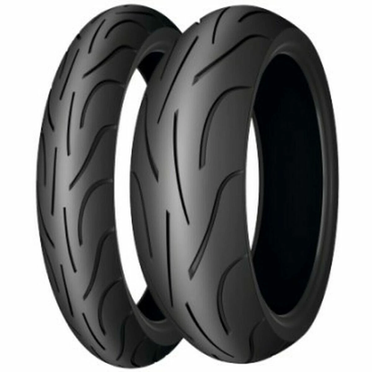 Michelin Padangos Pilot Power 2CT Front TL 56 W