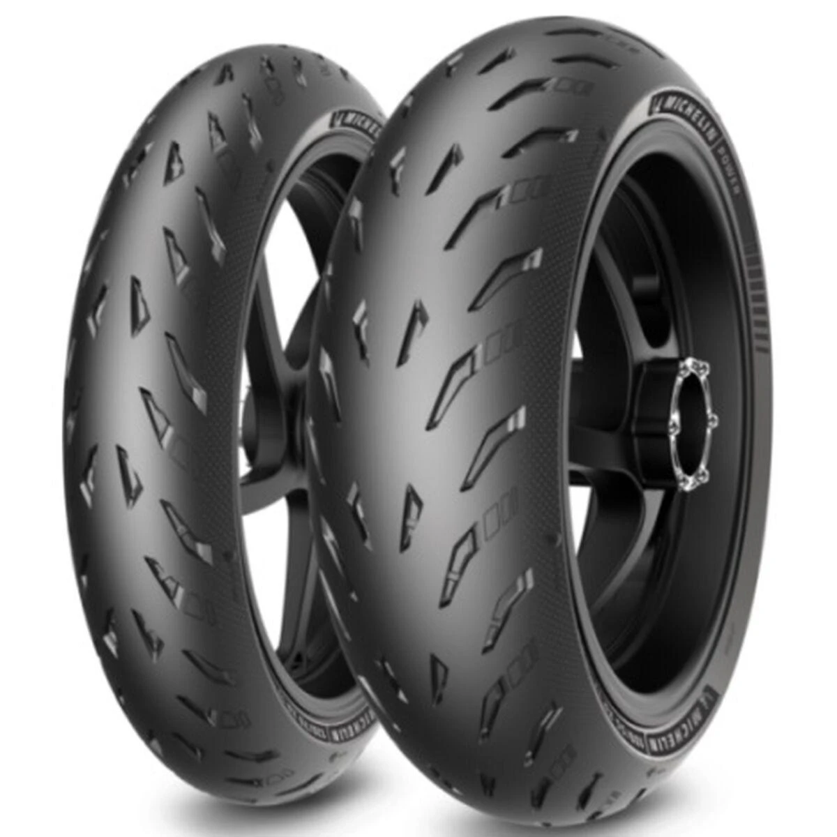 Michelin Padangos Power 5 Rear TL 78 W
