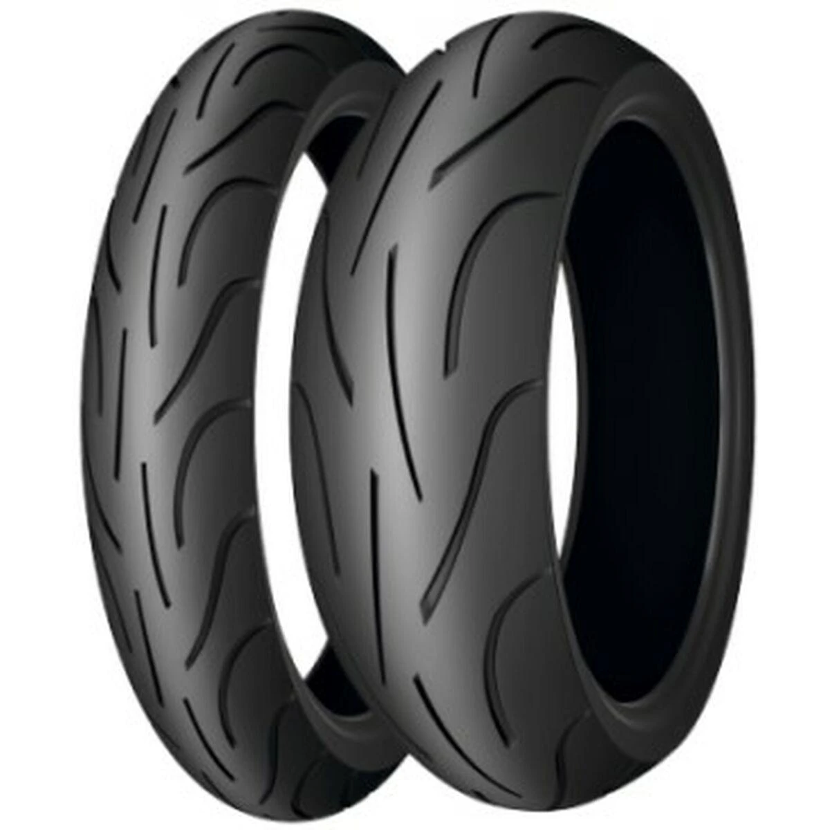 Michelin Padangos Pilot Power 2CT Galinis TL 75 W