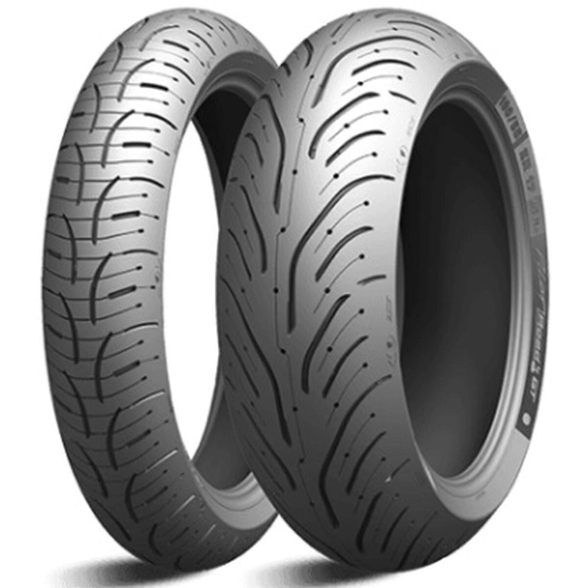 Michelin Padangos Pilot Road 4 GT Galinis TL 75 W
