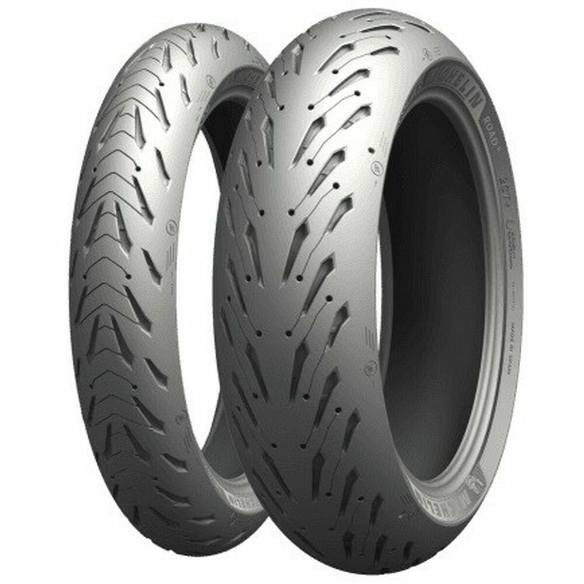 Michelin Padangos Road 5 Galinis TL 73 W