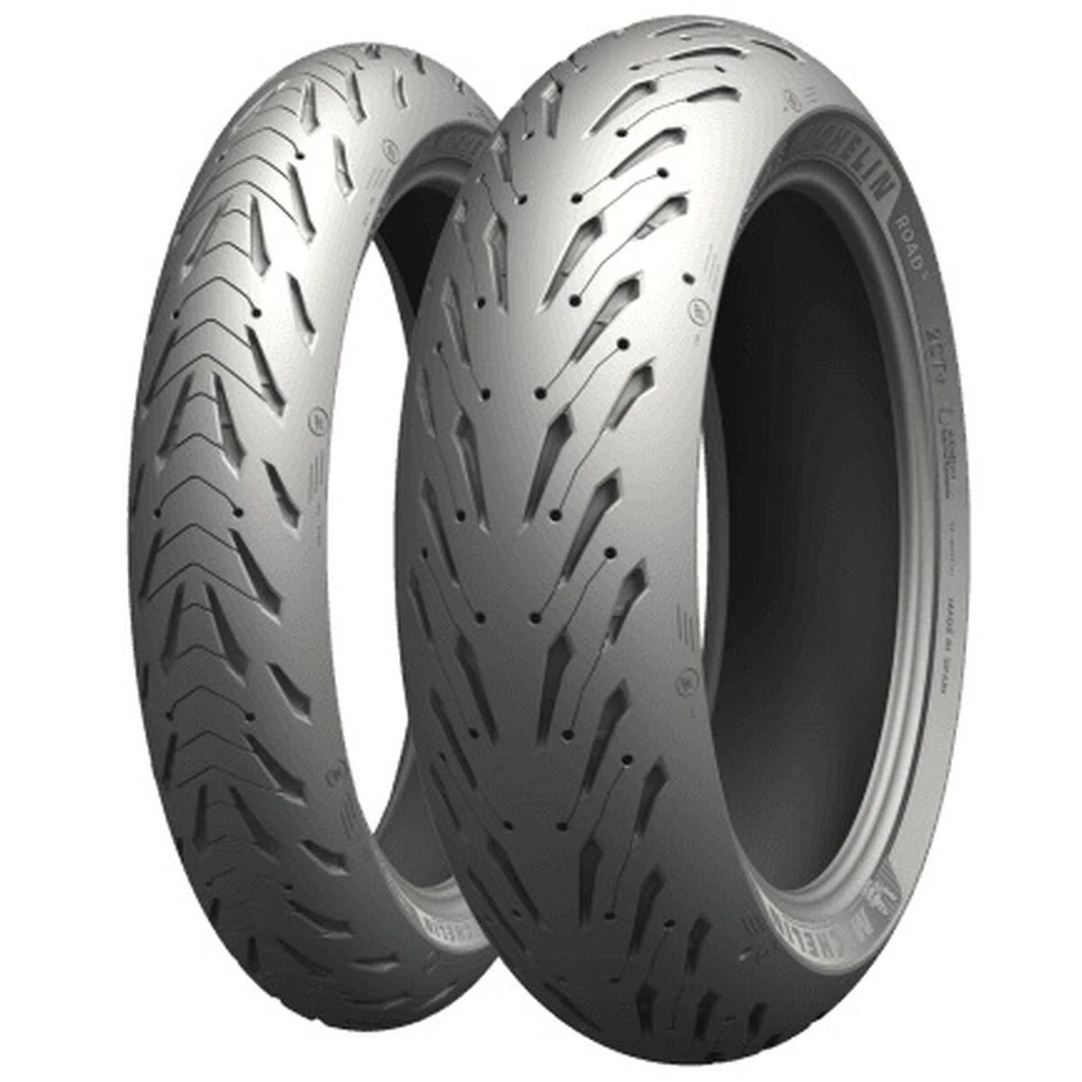 Michelin Padangos Road 5 Galinis TL 75 W
