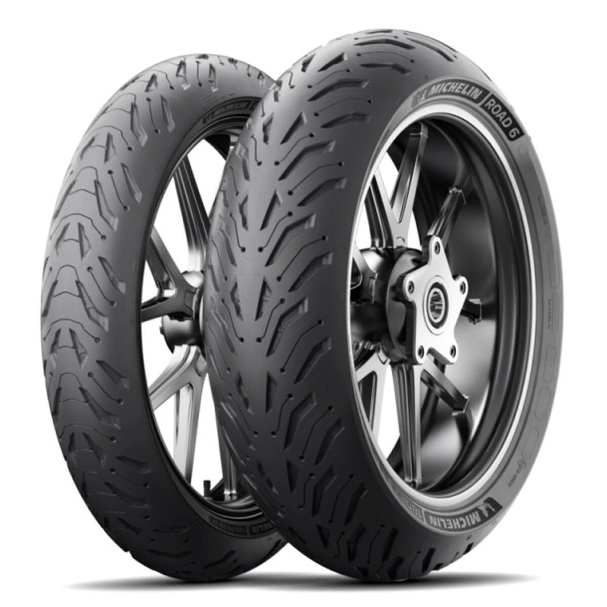 Michelin Padangos Road 6 Front TL 59 W