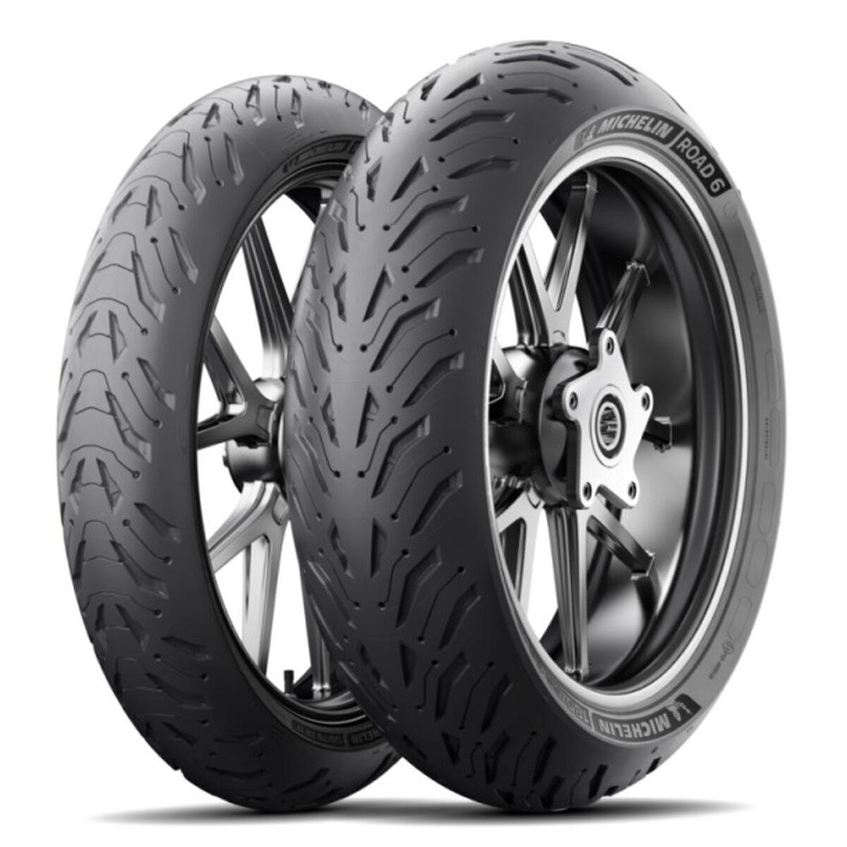 Michelin Padangos Road 6 Rear TL 66 W