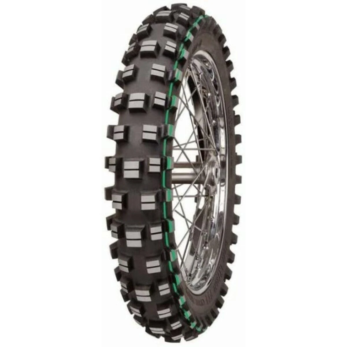 Mitas 120/90-18 XT-754 SUPER LIGHT [65 M]TT (žalia juosta) (MOTO)