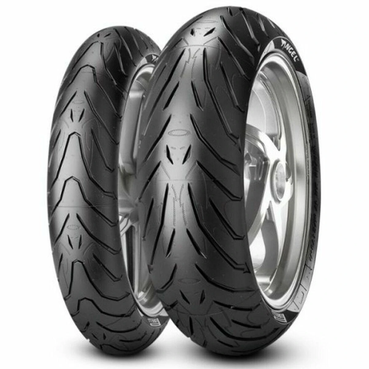 Pirelli 120/70R17 ANGEL ST M/C [58 W] F TL (MOTO)