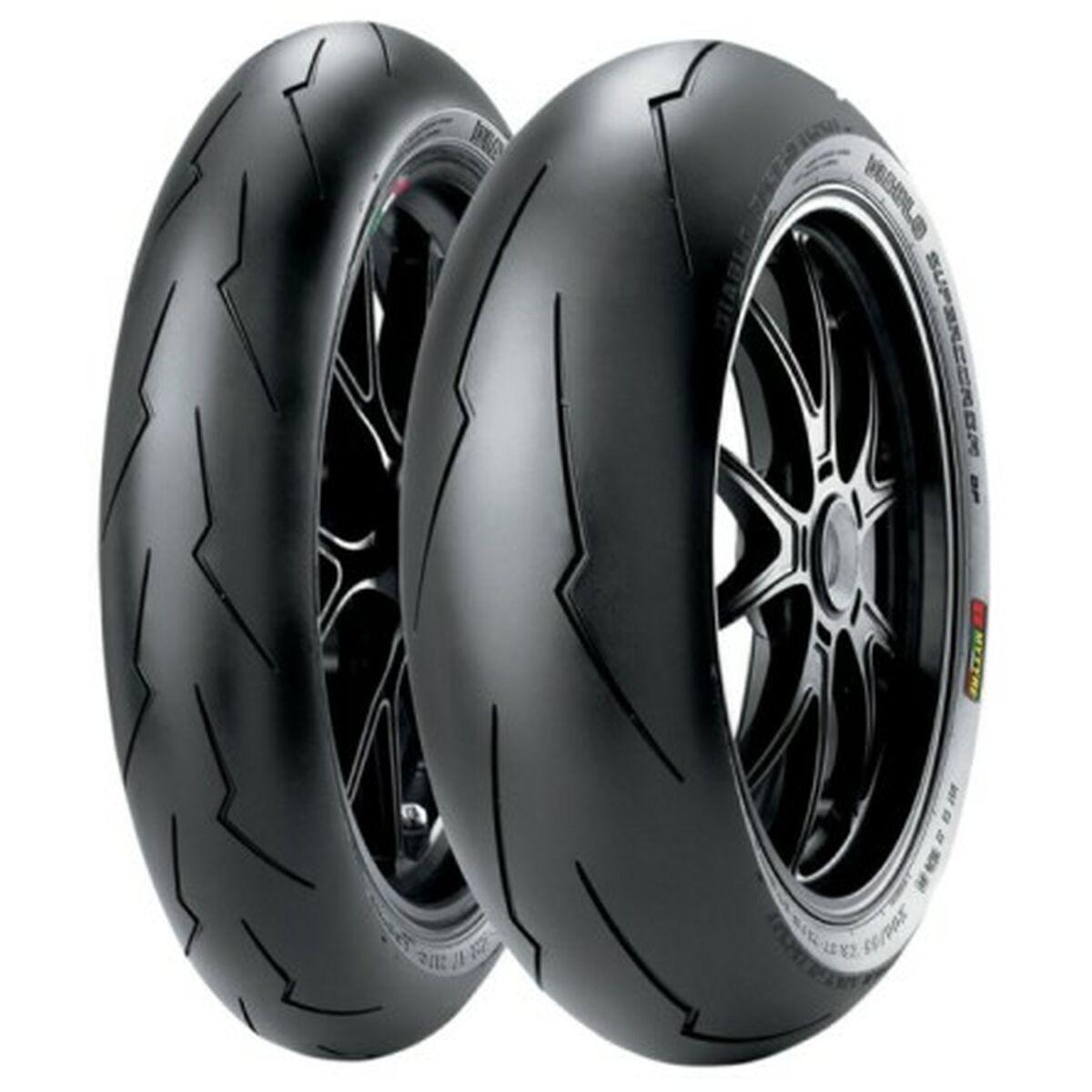 Motociklo padanga Pirelli Diablo Supercorsa V3 SP 200/55 R17 78 W
