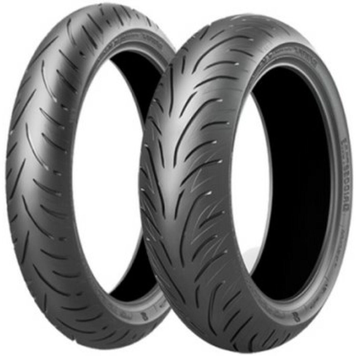Motociklo padanga Bridgestone Battlax Sport Touring T31 120/70 R19 60 W