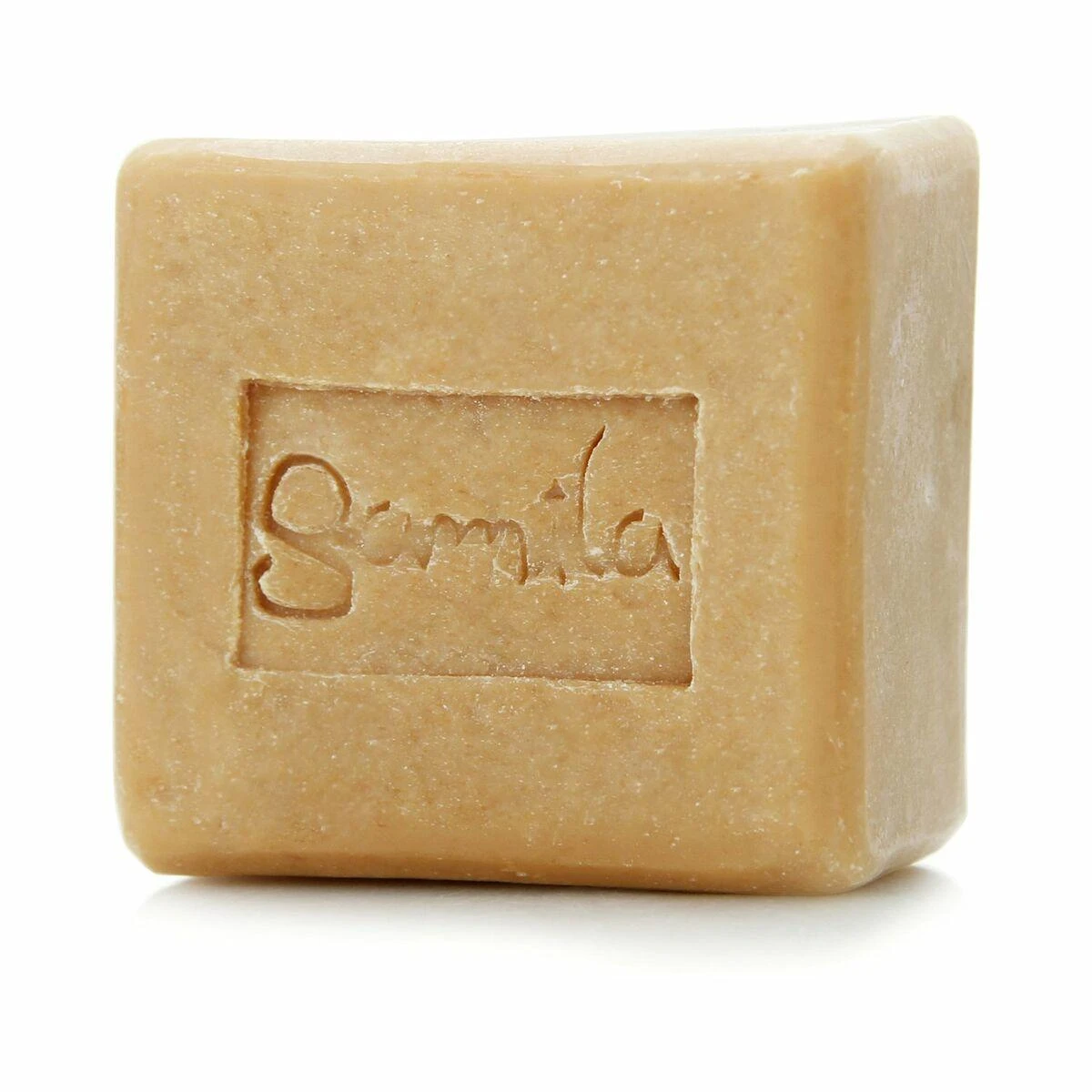 Gamila Secret mėtų skonio blizgantis muilas 115 g