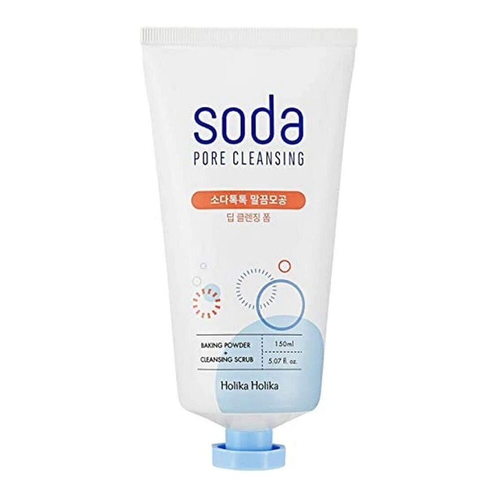 "Holika Soda Tok Tok" valomasis muilas
