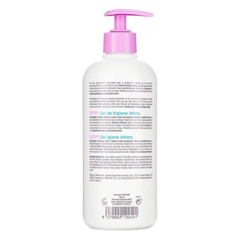 Germisdin® Intymioji higiena 500ml
