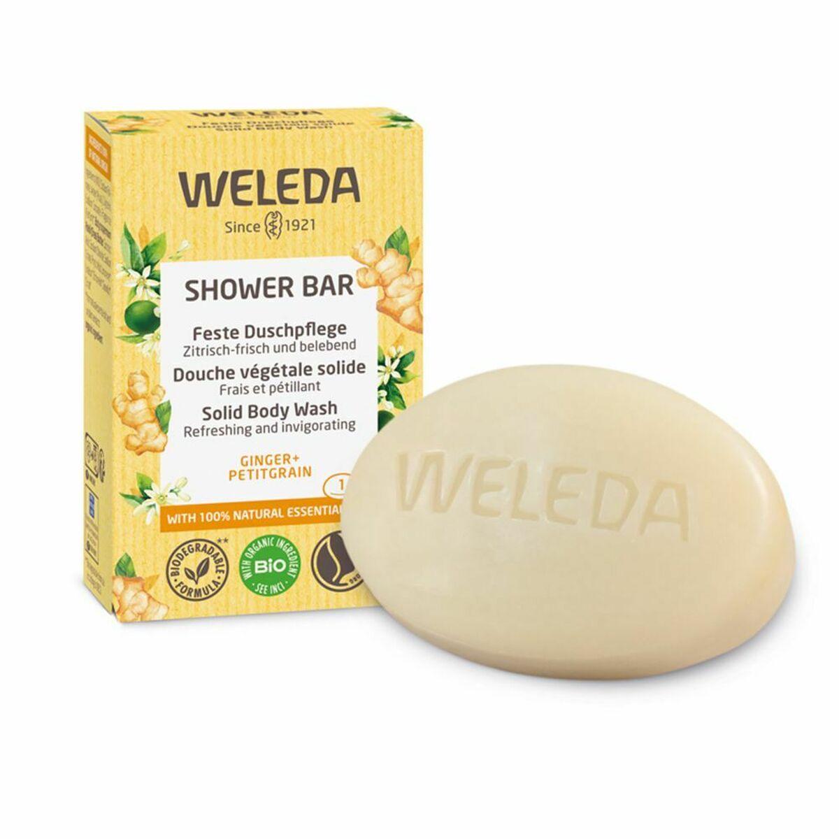 Weleda Shower Bar Bar Muilas, 75 g
