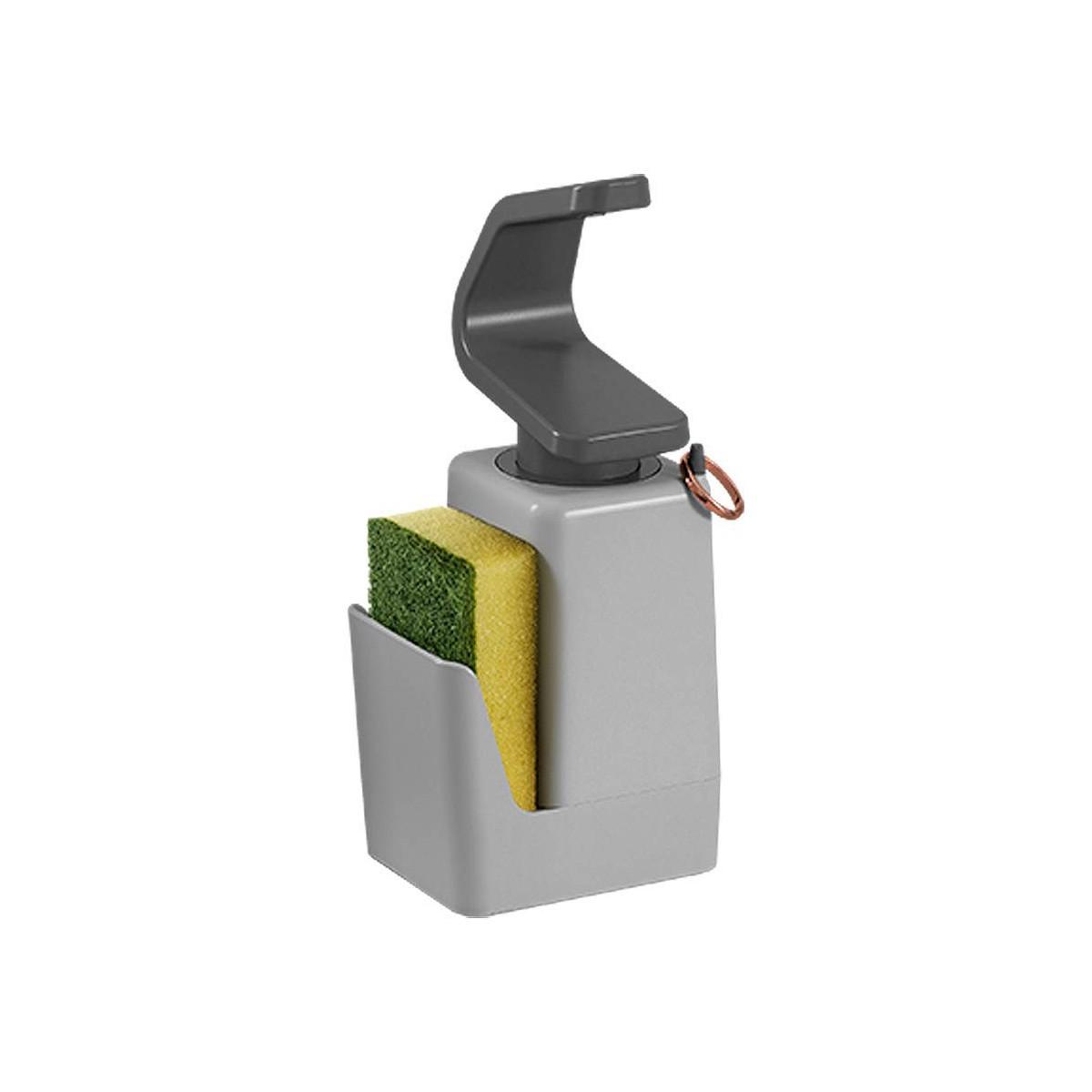 METALTEX Erogatore Per Sapone | Accessorio Da Cucina In Metallo