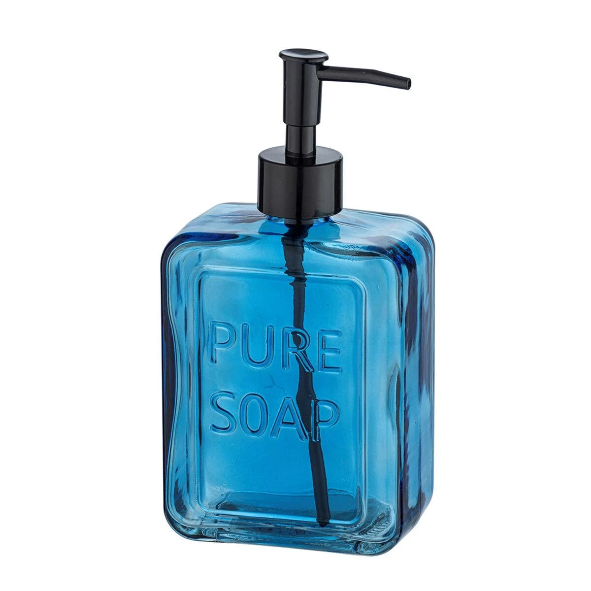 Liquid soap dispenser PURE, 550 ml, WENKO