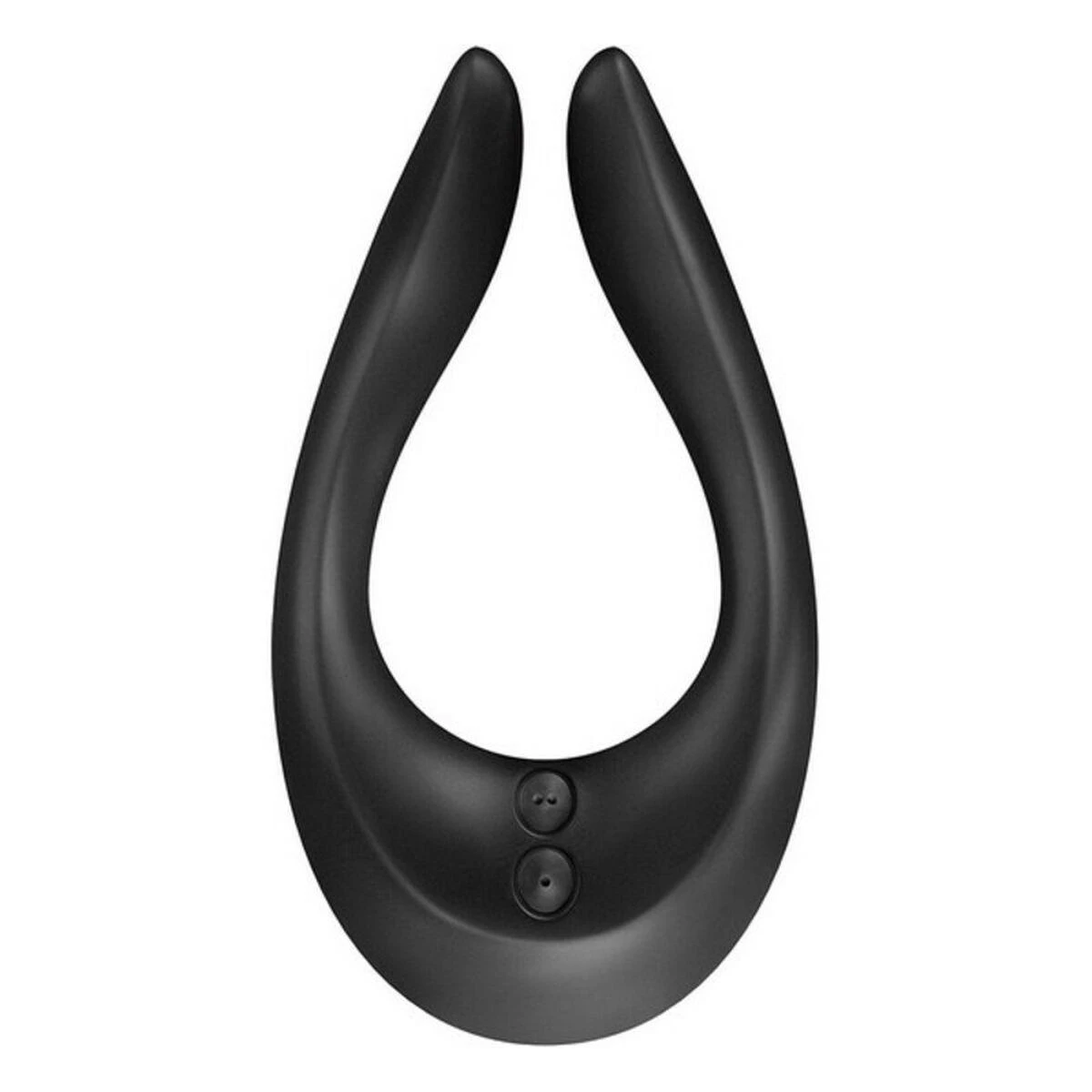 Satisfyer SATISFIER PARTNER MULTIFUN 2 Juodas