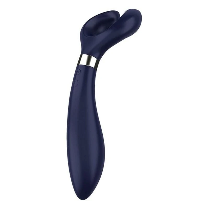 Porų vibratorius Satisfyer Endless Fun (mėlyna)