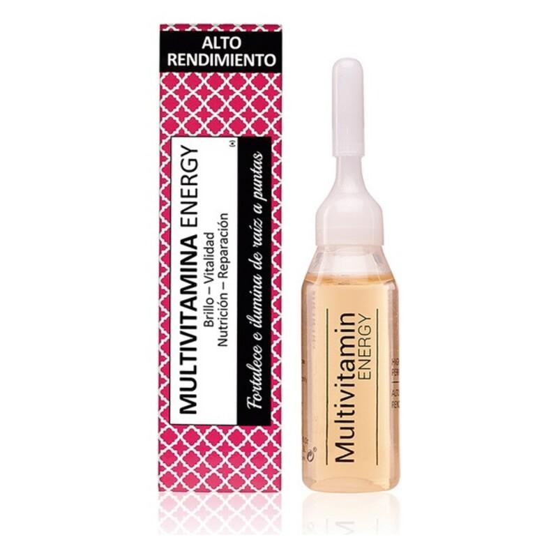 Nuggela Amp Sule "Nuggela - Sulé Energy Multivitamins" Multivitaminų ampulės plaukams 10ml