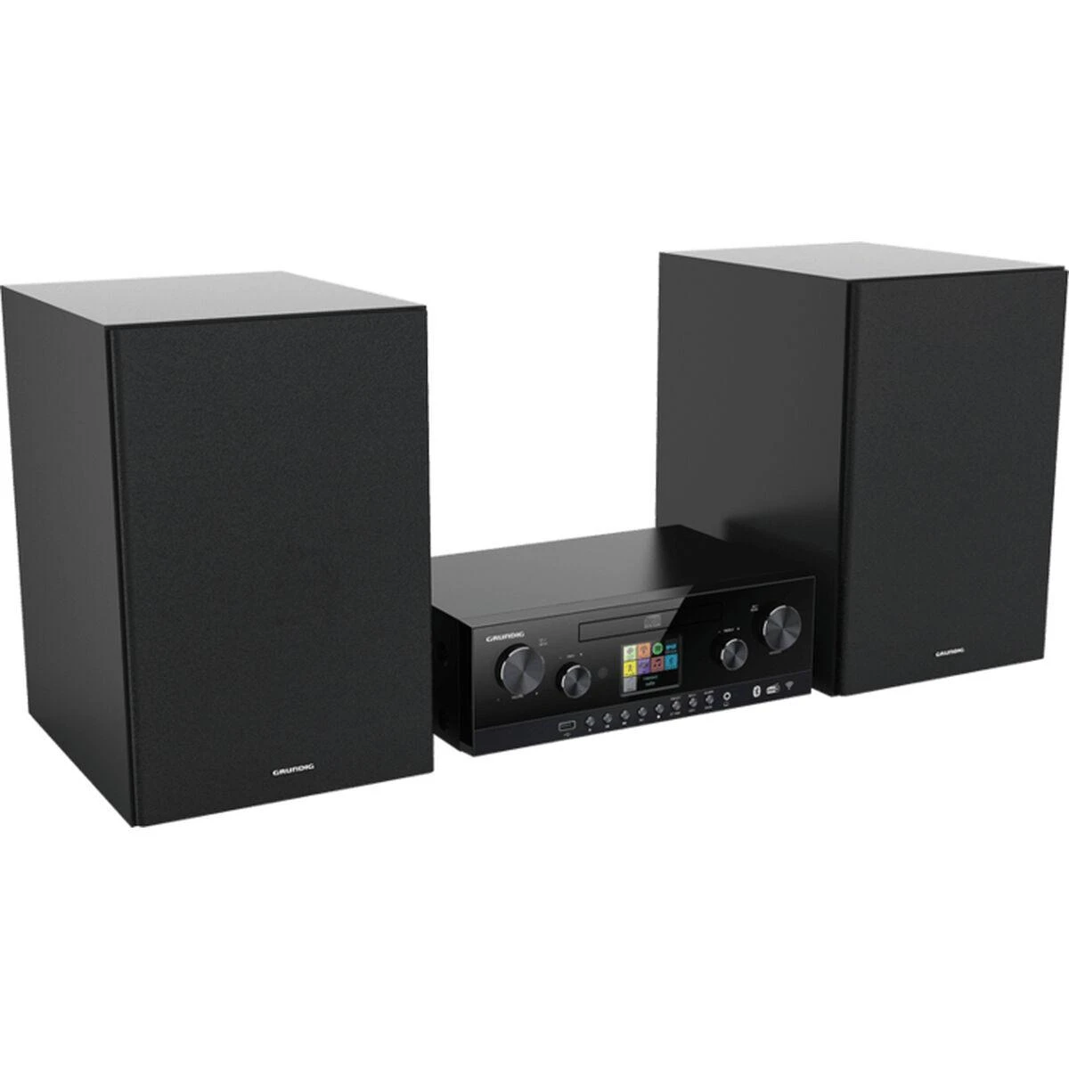 Muzikinis centras Grundig CMS 5000 BT DAB+WEB