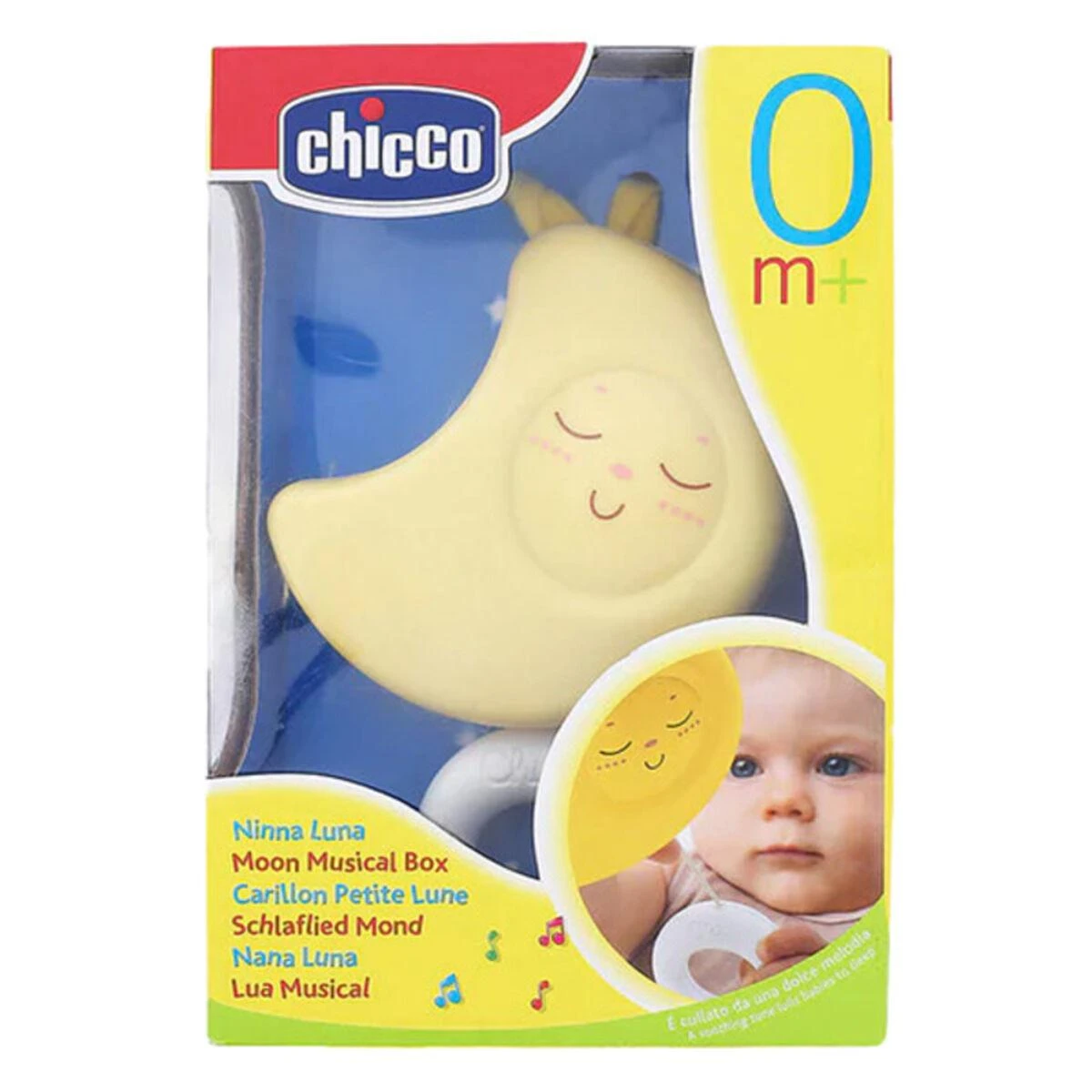 Chicco Muzikinis mėnulis