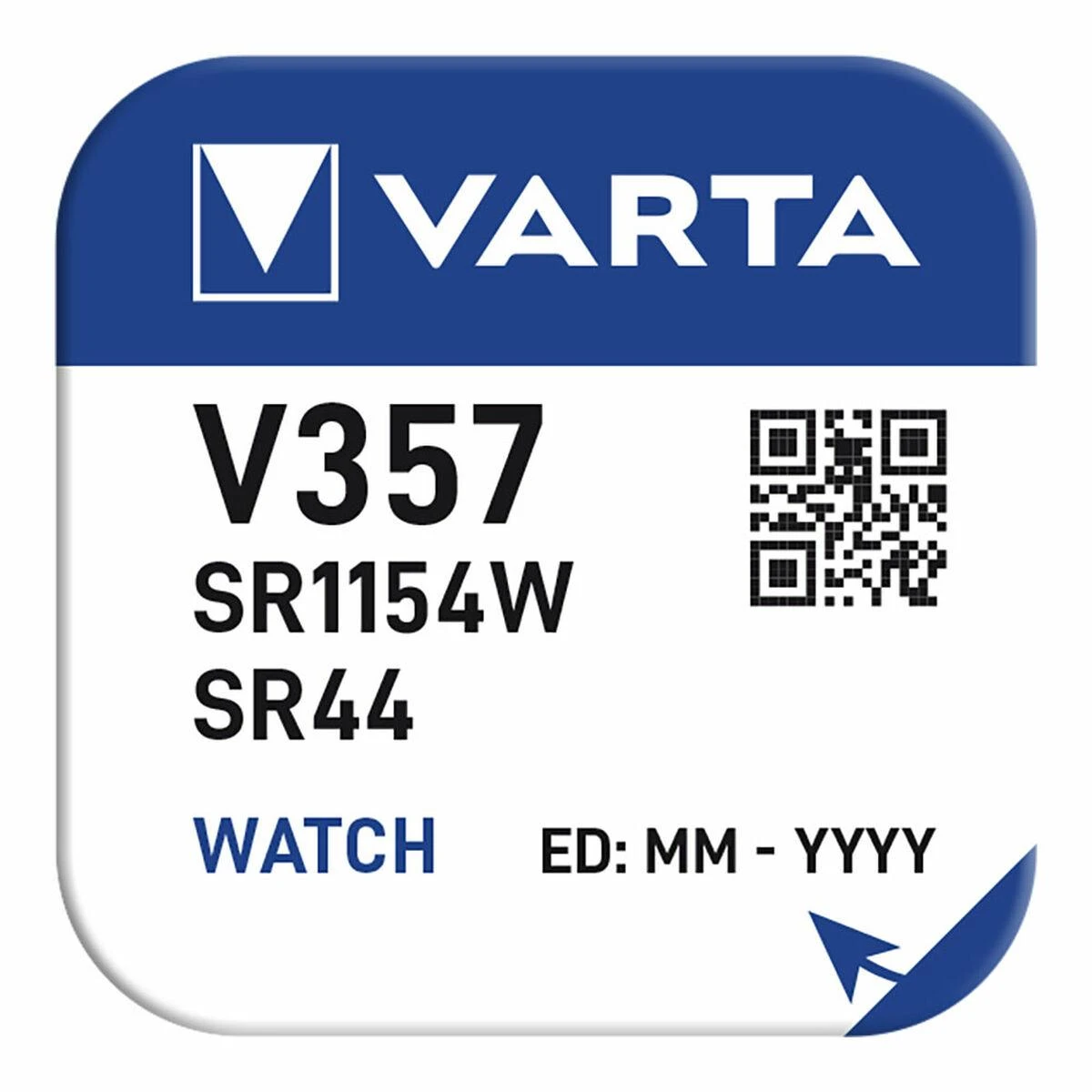 Varta -V357
