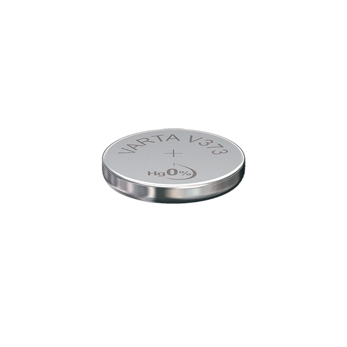 Varta V373 sagutės formos baterija