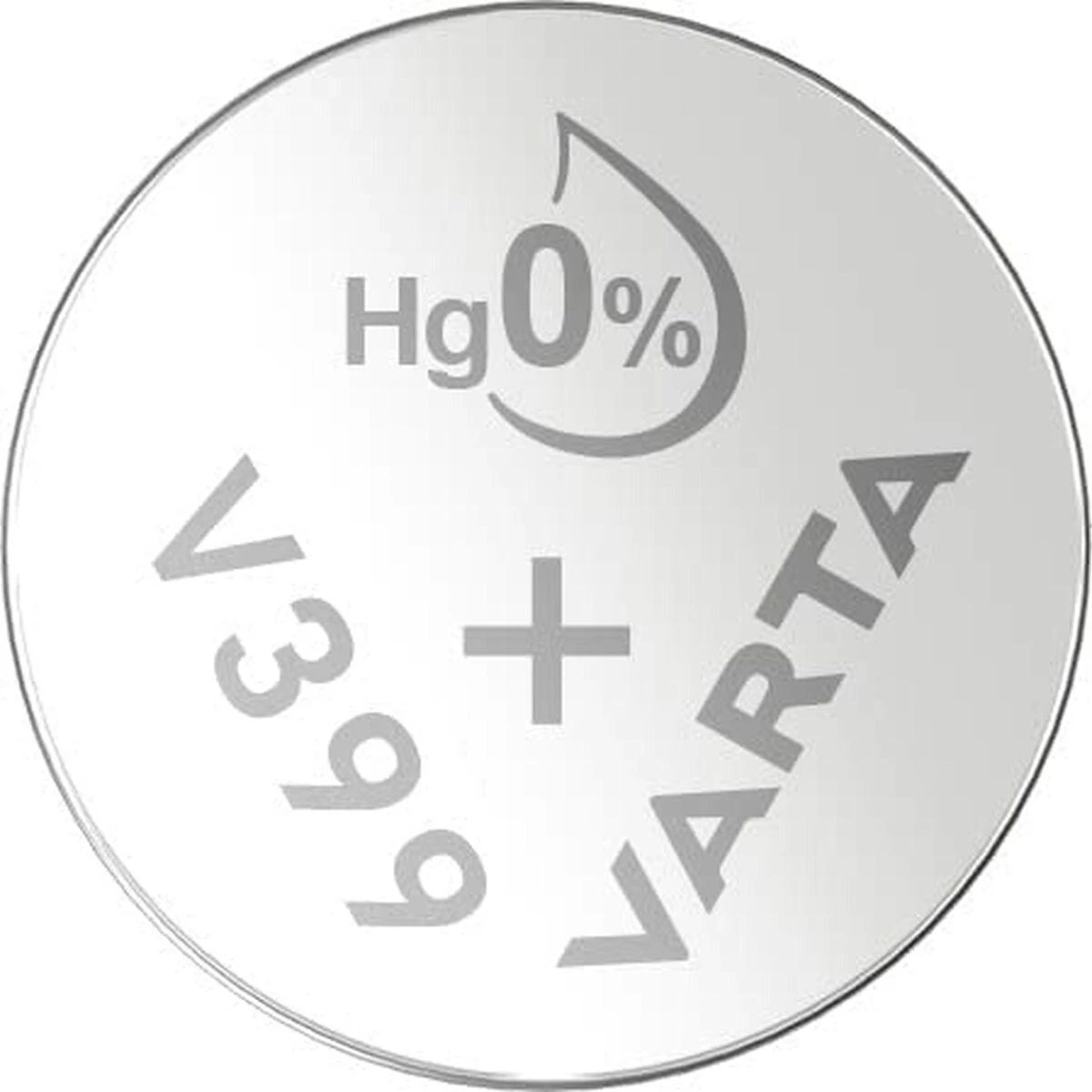 Varta V399 cinko-sidabro baterija