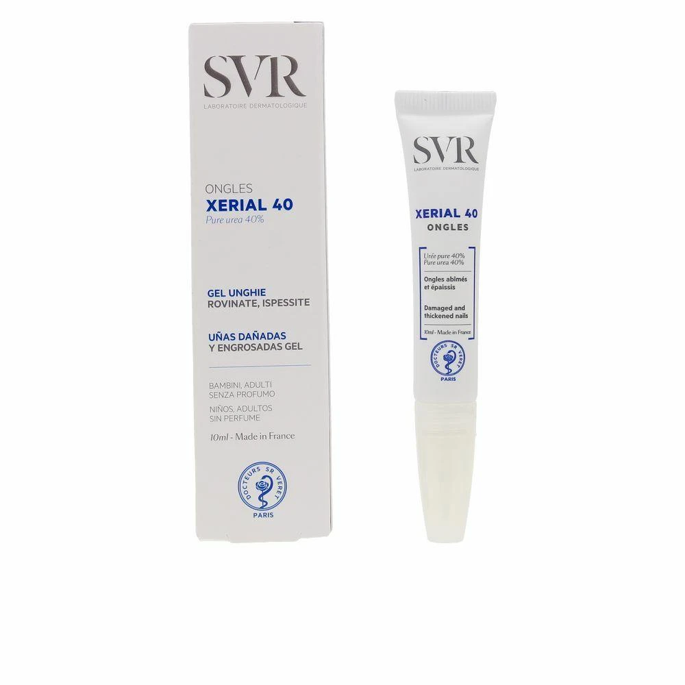 Svr Xerial 40 nagų gelis 10ml