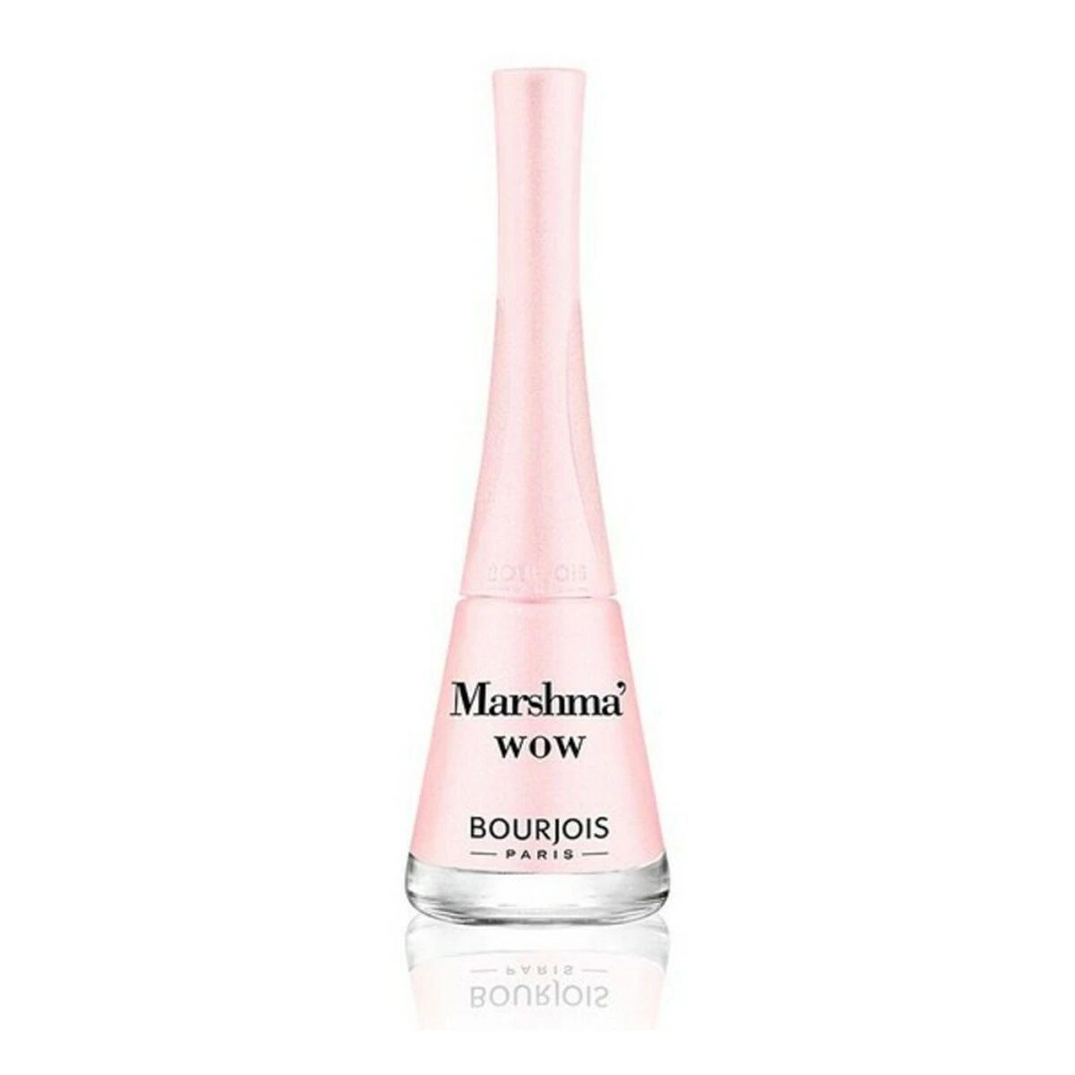 BOURJOIS Paris 1 Second Nagų lakas Moterims 9 ml, 08 CHÉRIE CHERRY