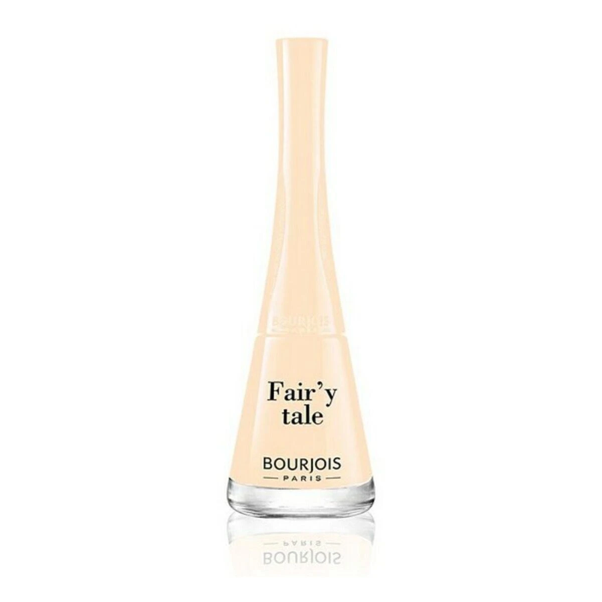 BOURJOIS Paris 1 Second Nagų lakas Moterims 9 ml, 08 CHÉRIE CHERRY