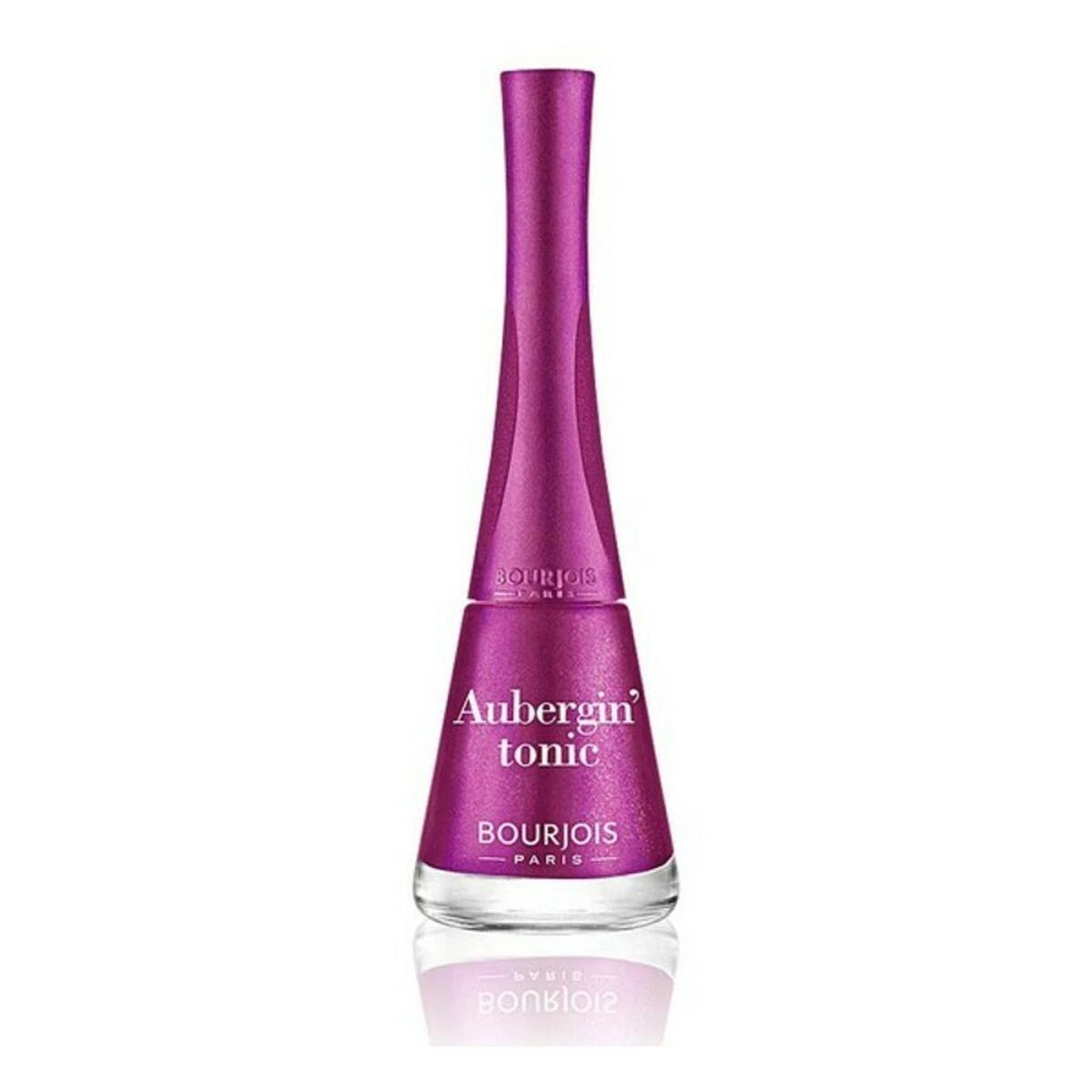 BOURJOIS Paris 1 Second Nagų lakas Moterims 9 ml, 14 FAIR'Y TALE