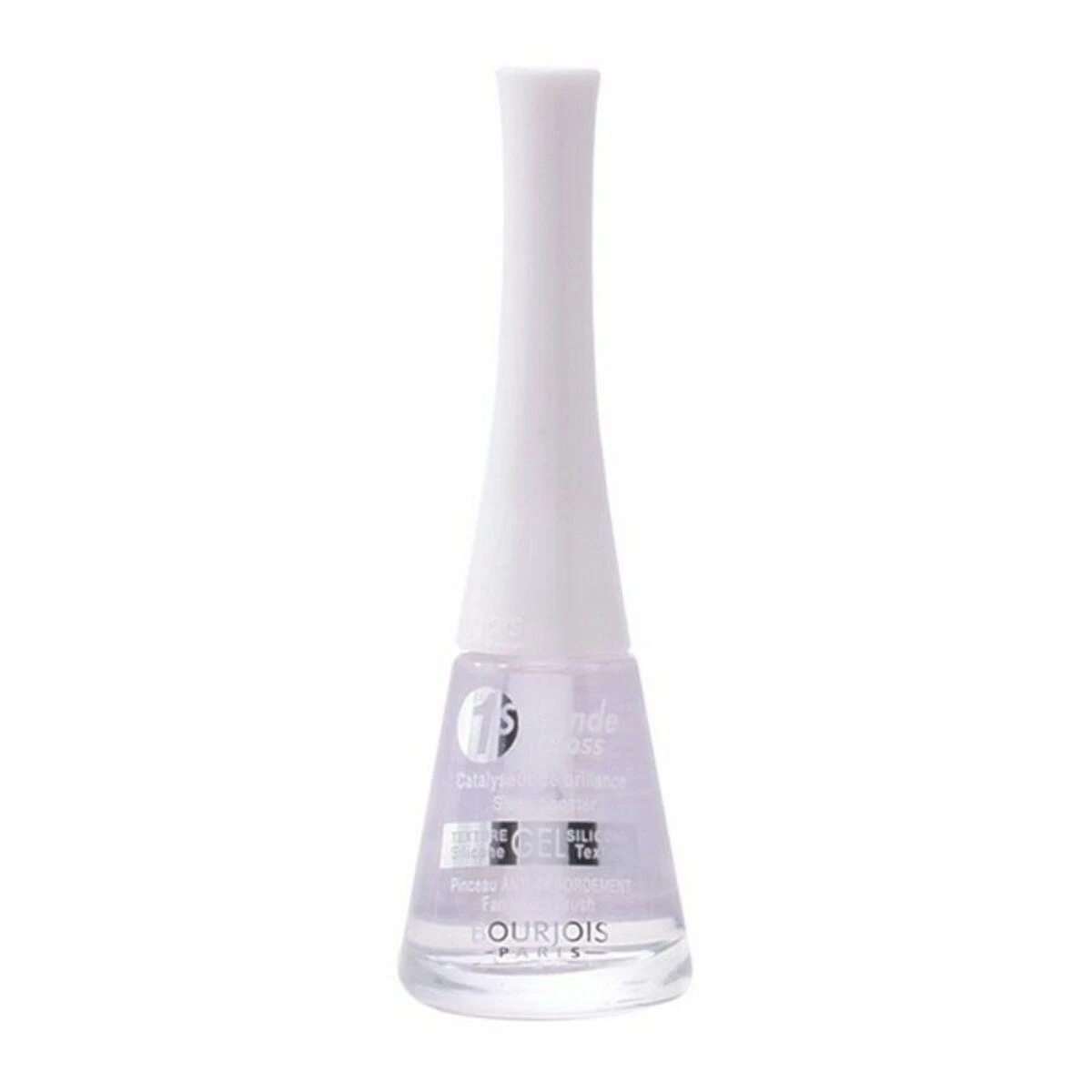 BOURJOIS Paris 1 Second Nagų lakas Moterims 9 ml, 09 LET'S GET RED(Y)