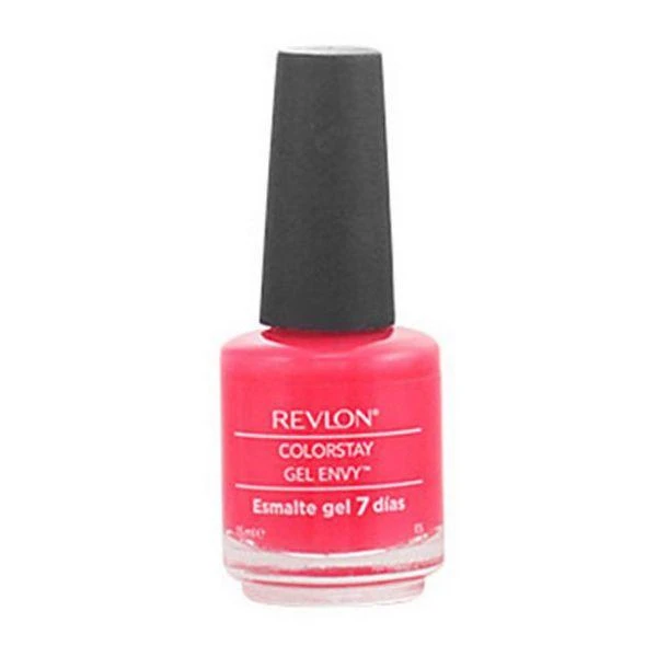 „Revlon Colorstay Gel Envy 510“ tikrai stiprus.