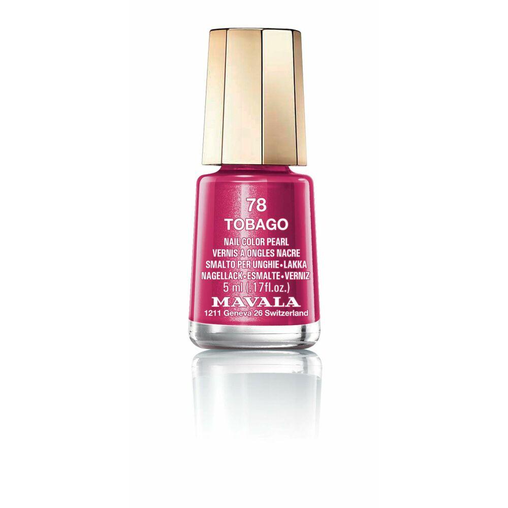 Mavala nagų lakas 78 Tobago 5ml