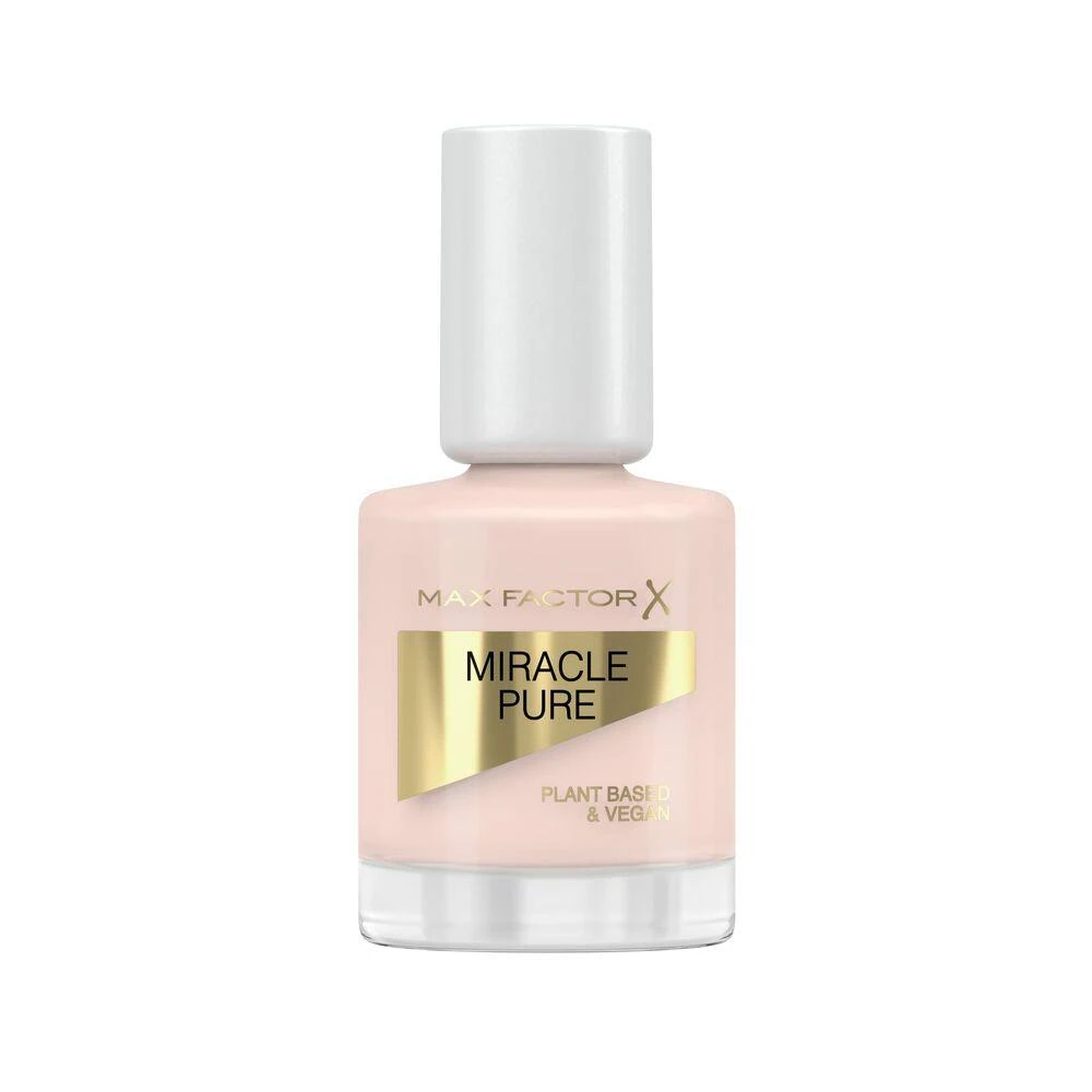 "Max Factor Miracle Pure" nagų lakas 205-Nude Rose