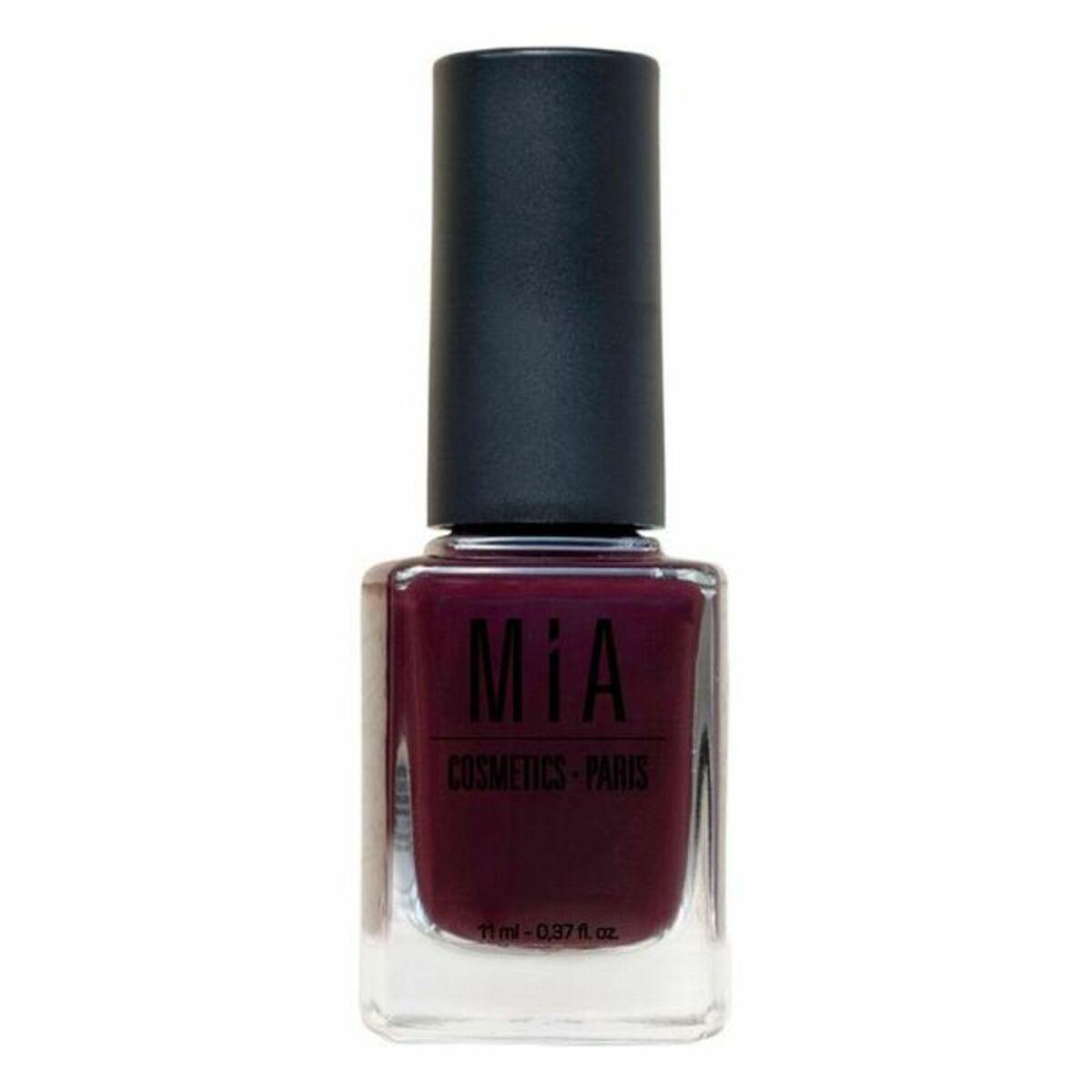 "Mía Cosmetics Bull Blood" nagų lakas 11ml