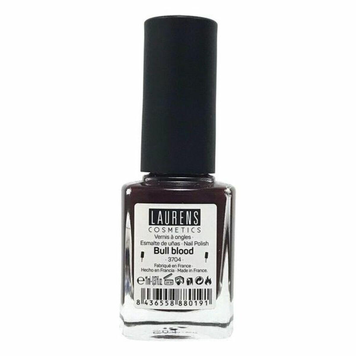 "Mía Cosmetics Bull Blood" nagų lakas 11ml