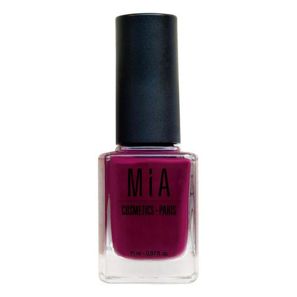 nagų lakas Mía Cosmetics Vernis À Ongles Burgundy